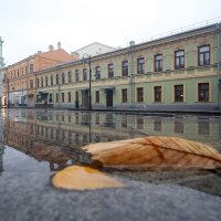 Пятницкая улица :: Михаил Бибичков