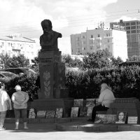 *** :: Сергей Сергеев