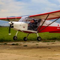 Скайрейнджер-воздушный конь. :: Сергей Воротников