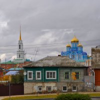 Малые города России - Задонск :: Татьяна Машошина Малые города России - Задонск :: Татьяна Машошина