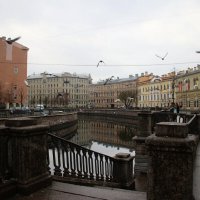 Канал Грибоедова :: Наталья Герасимова Канал Грибоедова :: Наталья Герасимова