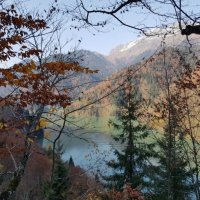 Абхазия :: Tata Wolf Абхазия :: Tata Wolf