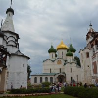 Спасо-Евфимиев монастырь :: Галина R... Спасо-Евфимиев монастырь :: Галина R...