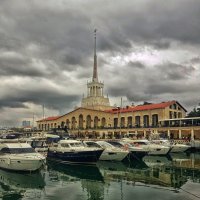 Морпорт Сочи :: arkadii 