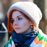 Портрет с мероприятия «День святого Патрика» :: Владимир59 Портрет с мероприятия «День святого Патрика» :: Владимир59