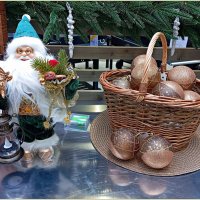 Новогоднее. :: Валерия Комова