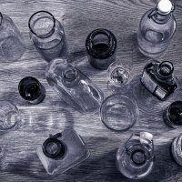 Бутылки :: Александр Бродский