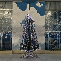 Ёлка новогодняя :: Дмитрий Никитин