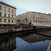 Канал Грибоедова :: Наталья Герасимова