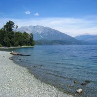 Озеро Гутьеррес, Патагония, Аргентина. :: unix (Илья Утропов)