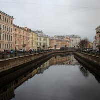 Канал Грибоедова :: Наталья Герасимова