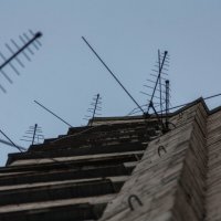 Антенны Стакана :: Chortyla Антенны Стакана :: Chortyla