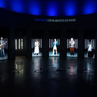 Выставка байопик: "Виктор Цой. Легенда" :: zavitok * Выставка байопик: "Виктор Цой. Легенда" :: zavitok *