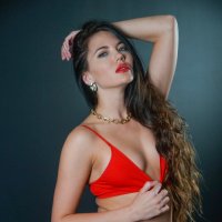 Lady in Red :: Михаил Трофимов Lady in Red :: Михаил Трофимов