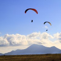 Выше гор и облаков :: Геннадий Валеев Выше гор и облаков :: Геннадий Валеев