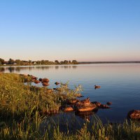 Сиверское озеро. Кириллов. :: Александр. AVG100 --- Сиверское озеро. Кириллов. :: Александр. AVG100 ---