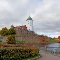 Выборгский замок. :: Лия ☼