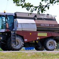 Уборочная техника. :: сергей ермошкин