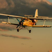 Ан 2. :: Сергей Воротников Ан 2. :: Сергей Воротников