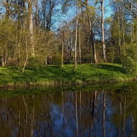 Однажды майским днем.. :: Татьян@ Ивановна Однажды майским днем.. :: Татьян@ Ивановна