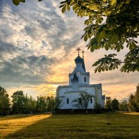 Закат :: Елена 