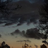 Вечерние красоты :: Андрей 