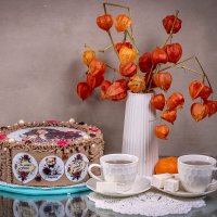 День рождения :: Людмила Павловна Крышковец День рождения :: Людмила Павловна Крышковец