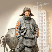 Серия: В рабочий полдень :: Vladimir (Volf) Kirilin Серия: В рабочий полдень :: Vladimir (Volf) Kirilin