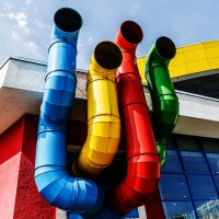 Трубы :: SanSan 