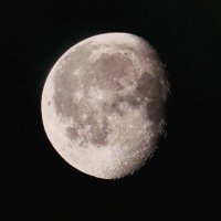 Убывающая луна :: Людмила Смородинская Убывающая луна :: Людмила Смородинская