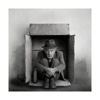 интроверт :: старик 