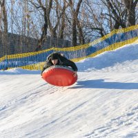 Прокатился с ветерком :: Сергей Яковлев