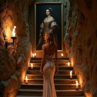 Тайная комната :: Николай Кандауров