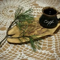 Кофе после прогулки…) :: Любовь 