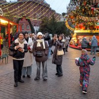 Городская Зарисовка :: юрий поляков