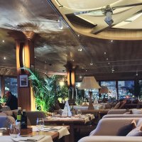 Ресторан "Чайка" :: Андрей Город Ресторан "Чайка" :: Андрей Город