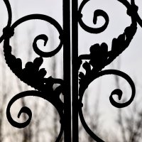 Осень. Старая ограда 3 :: Павленко Михаил Осень. Старая ограда 3 :: Павленко Михаил