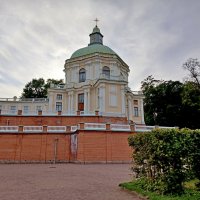 Город Ломоносов, Ораниенбаум. :: Лия ☼ Город Ломоносов, Ораниенбаум. :: Лия ☼