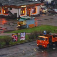 Опять... осень, или весна... :: Юрий Куликов Опять... осень, или весна... :: Юрий Куликов
