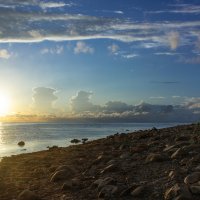 Закат. :: Александр. AVG100 ---