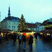 Рождественская ярмарка 2025 :: Aida10 