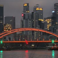 Утренняя Москва с борта речного трамвайчика по маршруту Киевский - Фили :: <<< Наташа >>>