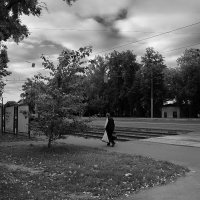 Улица :: Александр Синдерёв