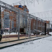 С наступающим... :: Радмир Арсеньев