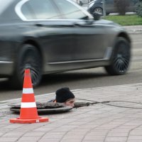 Ку-ку! :: Егор Бабанов