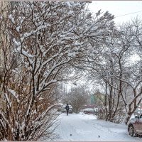 Декабрь... :: Aquarius - Сергей Декабрь... :: Aquarius - Сергей