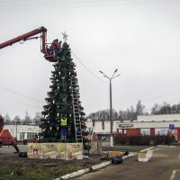Весело,Весело встретим Новый Год :: Сергей Цветков Весело,Весело встретим Новый Год :: Сергей Цветков