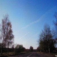 Вот такой декабрь :: Людмила Смородинская Вот такой декабрь :: Людмила Смородинская