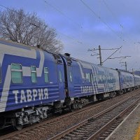 Таврия :: Юрий Гайворонскiий Таврия :: Юрий Гайворонскiий