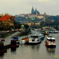 Прага :: Натали 